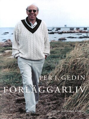 cover image of Förläggarliv